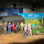 Optreden toneelvereniging Jong Lonneker