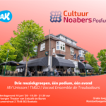 CultuurNoabersPodium