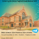 Een Gouden Midzomernacht